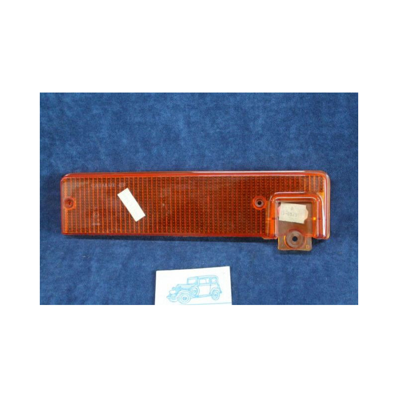 125 SPECIAL 2°S '71  ORANGE LENS FOR REAR RIGHT LIGHT   CATALUX