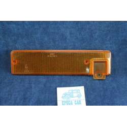 125 SPECIAL 2°S '71  ORANGE LENS FOR REAR RIGHT LIGHT   ARIC