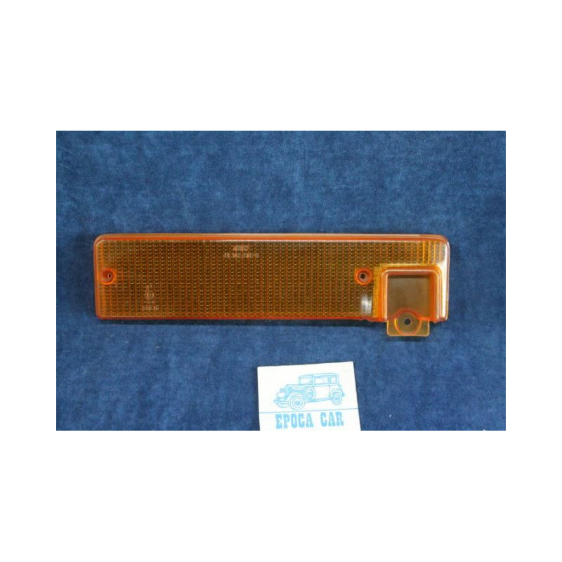 125 SPECIAL 2°S '71  PLASTICA ARANCIONE PER FANALINO POST. DX   ARIC
