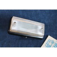 125  REVERSE-LIGHT, BLACK EDGE, CLEAR LENS   ALTISSIMO