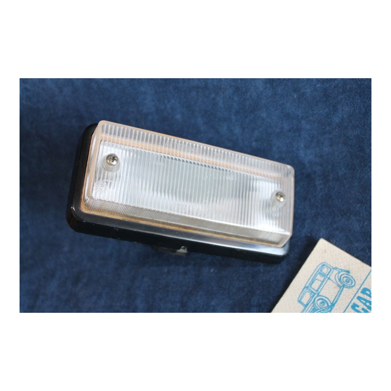 125  REVERSE-LIGHT, BLACK EDGE, CLEAR LENS   ALTISSIMO