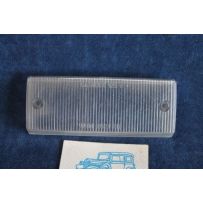 125  CLEAR LENS FOR REVERSE LIGHT   ARIC