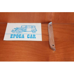 ALETTE CROMATE FINTE PRESE ARIA SU PARAFANGO ANT. CAD.