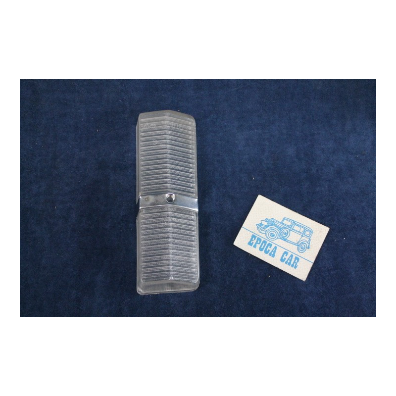 125 1°S  CLEAR LENS FOR FRONT LEFT LIGHT   GIUNTINI