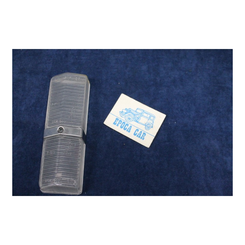 125 1°S  CLEAR LENS FOR  FRONT RIGHT LIGHT   ARIC
