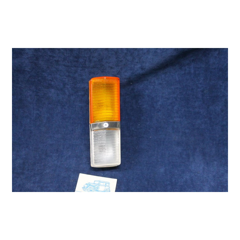 125 1°S  BICOLORED FRONT RIGHT LIGHT   ARIC