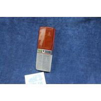 125 1°S  PLASTICA BICOLORE PER FANALINO ANT. DX   ALTISSIMO