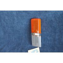 125 1°S  BICOLORED LENS FOR FRONT RIGHT LIGHT  ARIC