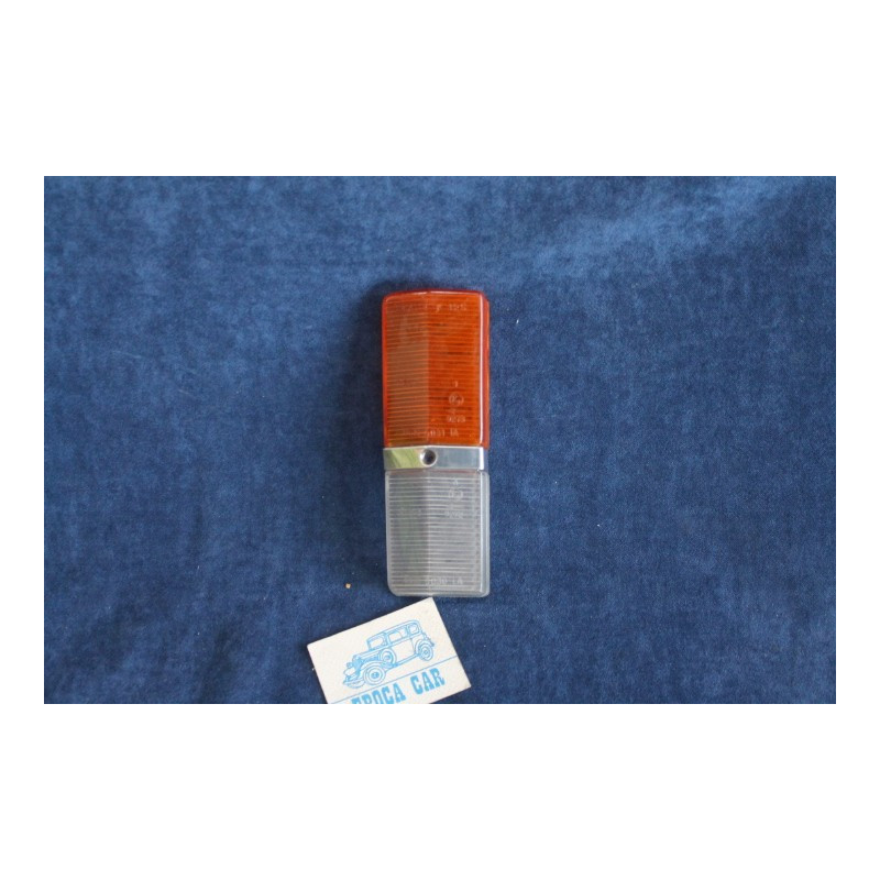 125 1°S  PLASTICA BICOLORE PER FANALINO ANT. DX   CATALUX