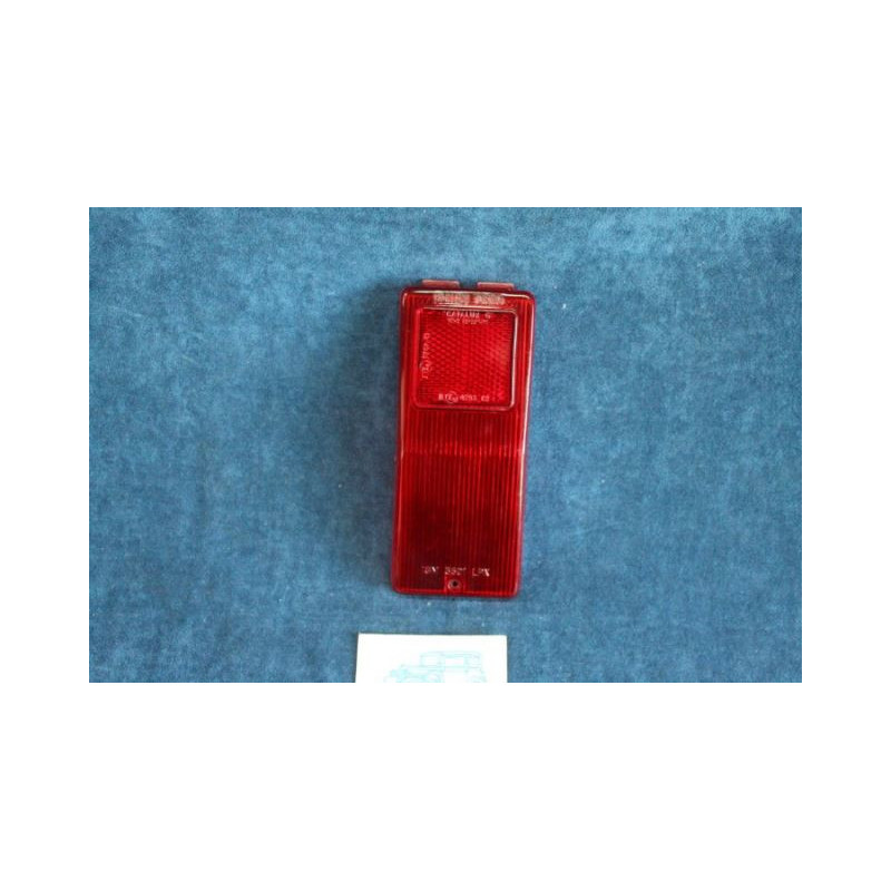 125 1°S  PLASTICA ROSSA POST.   GIUNTINI
