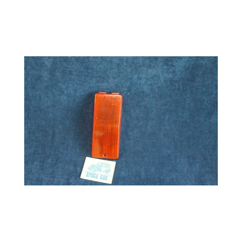 125 1°S  PLASTICA ARANCIONE PER FANALINO POST. DX E SX.     LEART