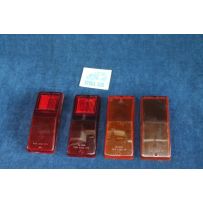 125 1°S  SET (4 PIECES) REAR LENSES   ALTISSIMO