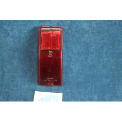 125 1°S  RED LENS FOR REAR LEFT E RIGHT LIGHT    ALTISSIMO