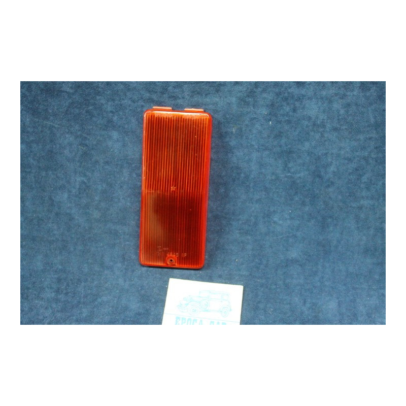 125 1°S  PLASTICA ARANCIONE PER FANALINO POST. DX E SX    STARS