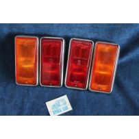 125 1°S  PAIR REAR LIGHTS    ALTISSIMO