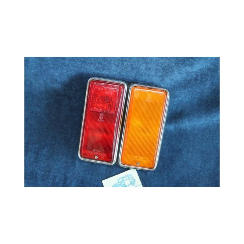 125 1°S  FANALINO POSTERIORE DX    ALTISSIMO