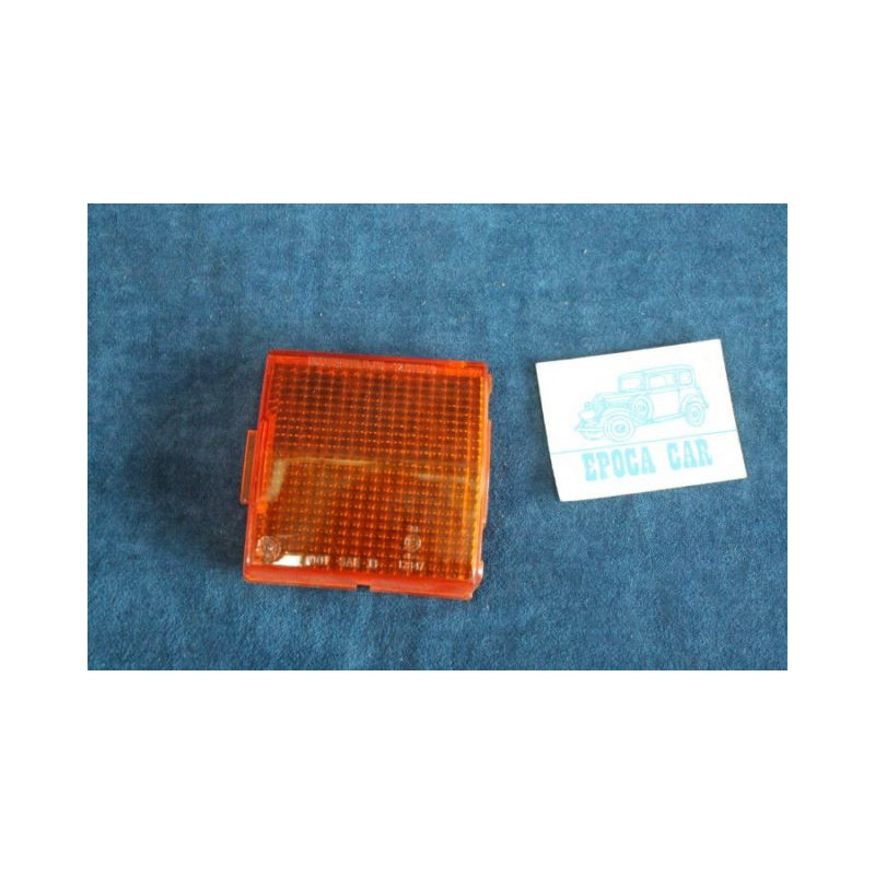 124 SPYDER 2°S   ORANGE LENS FOR REAR LIGHT   CARELLO