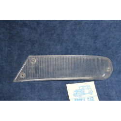 124 SPYDER 2°S  CLEAR LENS FOR FRONT LEFT LIGHT    CARELLO