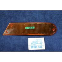124 SPYDER 2°S  ORANGE LENS FOR FRONT LEFT LIGHT (USA)      