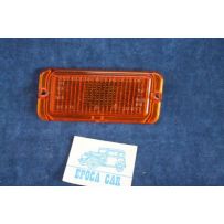 124 COUPE' 3°S CC  LENTE ARANCIONE PER FANALINO ANT. DX  (USA)    STARS