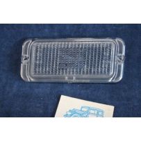 124 COUPE' 3°S CC  CLEAR LENS FOR FRONT RIGHT LIGHT   STARS