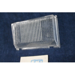 124 COUPE'  3°S CC  LENTE TRASPARENTE PER FANALINO POST. SX   STARS