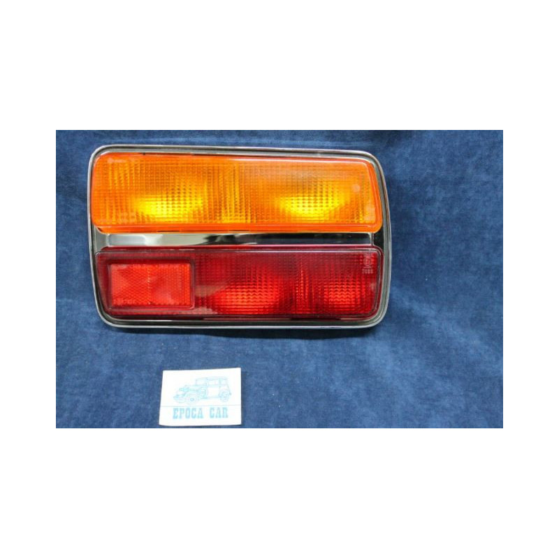 124 COUPE' 3°S BC  REAR RIGHT LIGHT (WITHOUT SEAL)   STARS