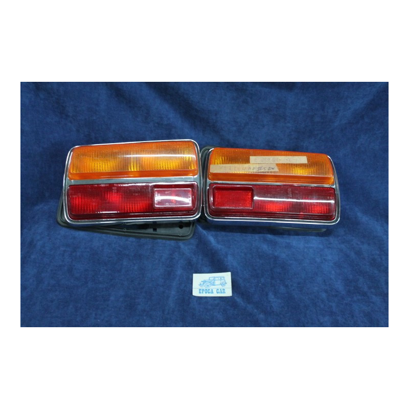 124 SPORT COUPE' 2°S BC  COPPIA FANALINI POST.   ALTISSIMO