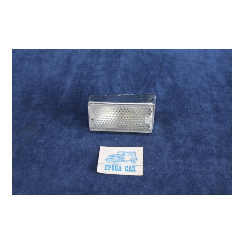 124 SPECIAL  FANALINO ANT. DX IN PLASTICA   ALTISSIMO