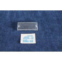 124 SPECIAL  PLASTICA TRASPARENTE PER FANALINI ANT.   ALTISSIMO