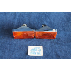 124 SPECIAL  PAIR ORANGE FRONT LIGHT   CATALUX