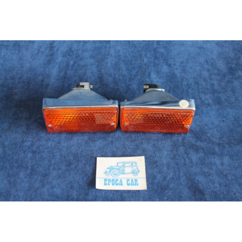 124 SPECIAL  COPPIA FANALINI ANT. SX   CATALUX