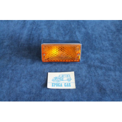 124 SPECIAL  FANALINO ANT. SX ARANCIONE   STARS