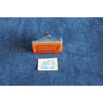 124 SPECIAL  FANALINO ANT. SX ARANCIONE IN PLASTICA   ARIC