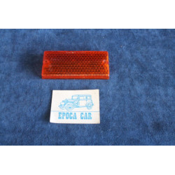 124 SPECIAL  ORANGE LENS FOR FRONT LIGHTS   AU-CO