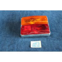 124 SEDAN '71  REAR LEFT LIGHT   LEART