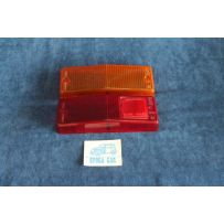 124 BERLINA '71  COPPIA PLASTICHE PER FANALINO POST. DX   ALTISSIMO