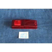 124 BERLINA '71  PLASTICA ROSSA PER FANALINO POST. SX   ALTISSIMO