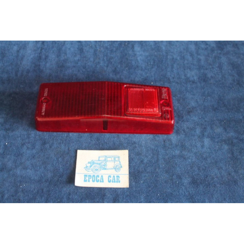 124 BERLINA '71  PLASTICA ROSSA PER FANALINO POST. DX   ALTISSIMO