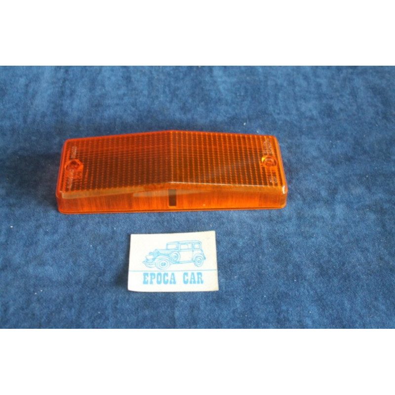 124 BERLINA '71  PLASTICA ARANCIONE PER FANALINO POST. DX   ALTISSIMO