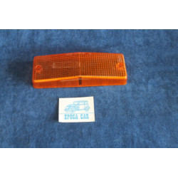 124 sedan '71  ORANGE LENS FOR REAR LEFT LIGHT   ARIC