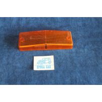 124 sedan '71  ORANGE LENS FOR REAR LEFT LIGHT   ARIC