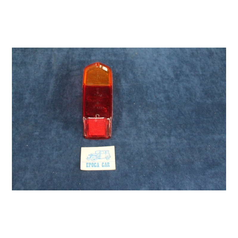 124 STATION VAGON  LENS FOR REAR LIGHTS   P.V.