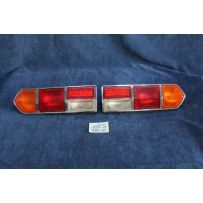 124 COUPE' 1°S  PAIR REAR LIGHTS   STARS