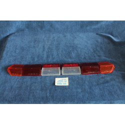 124 COUPE' 1°S  SET COMPLETO (8 PZ) PLASTICHE PER FANALINI POST.   STARS
