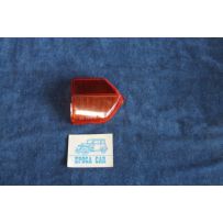 124 COUPE' 1°S  ORANGE LENS FOR REAR RIGHT LIGHT   ALTISSIMO