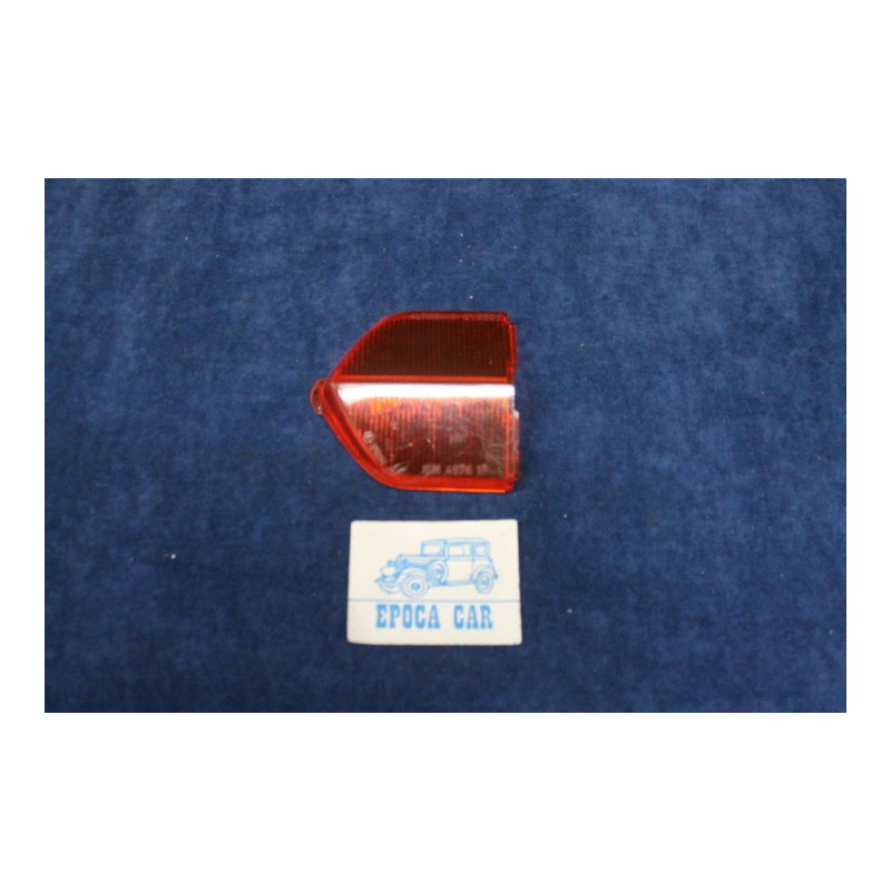 124 COUPE' 1°S  PLASTICA ARANCIONE PER FANALINO POST. SX   ALTISSIMO