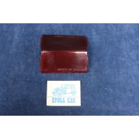 124 COUPE' 1°S  RED LENS FOR REAR LEFT  LIGHT   ALTISSIMO