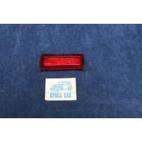 124 COUPE' 1°S  PLASTICA ROSSA CON CATARIFRANGENTE PER FANALINO POST. DX   ALTISSIMO