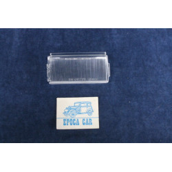 124 COUPE' 1°S  CLEAR LENS FOR REAR LEFT LIGHT   ALTISSIMO